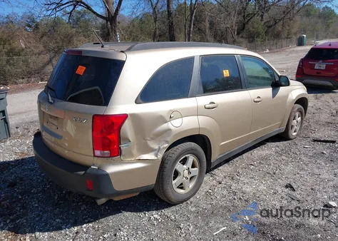 2007 Suzuki Xl7 из США, поврежденный, VIN 2S3DB117276109673